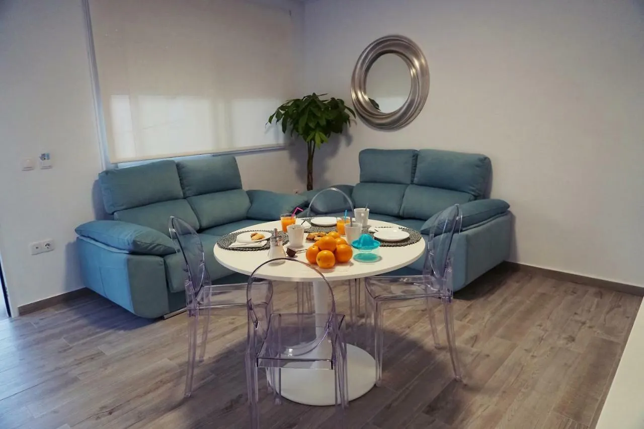 Apartamentos Ondeanos La Carolina