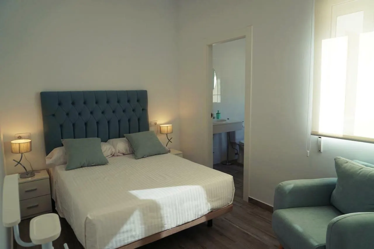 Apartment Apartamentos Ondeanos La Carolina Spain