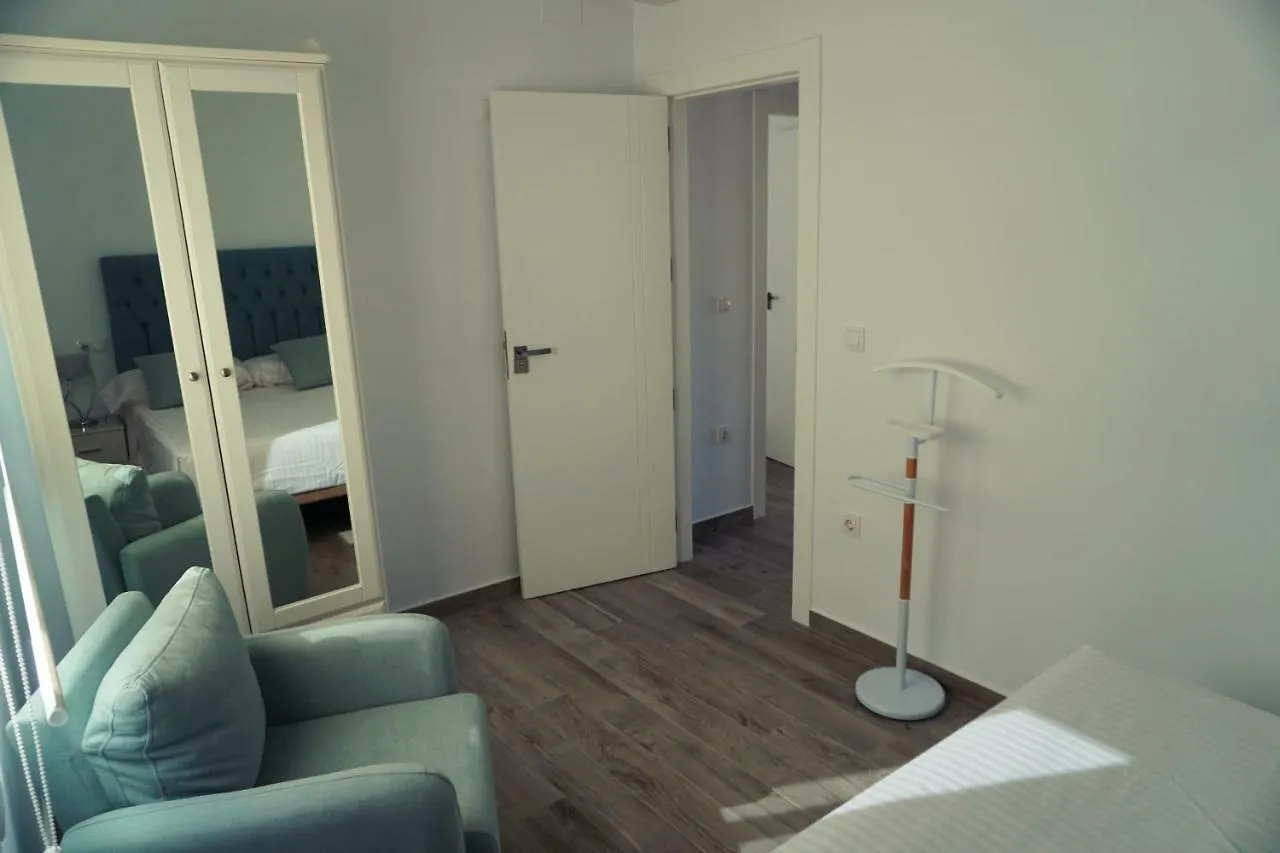 Apartamentos Ondeanos La Carolina 0*,