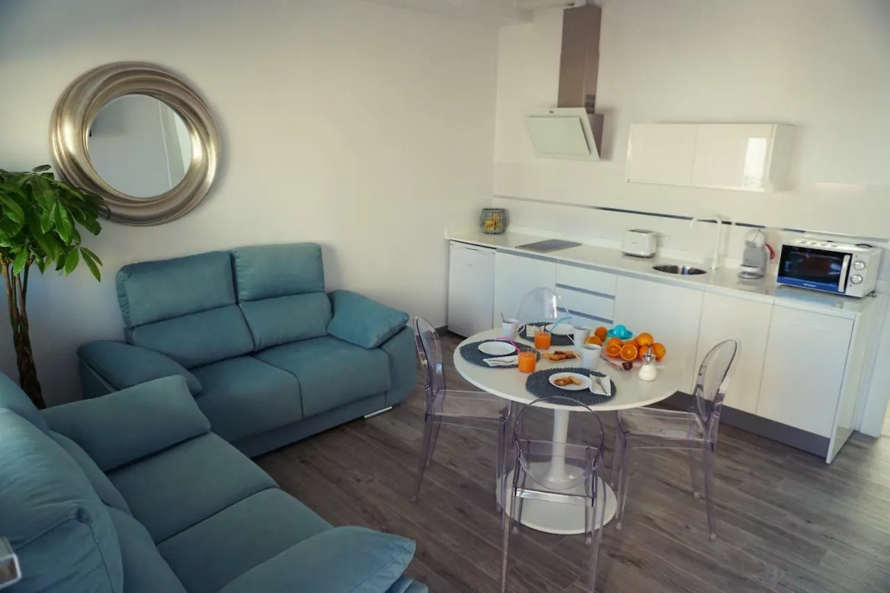 Apartamentos Ondeanos La Carolina