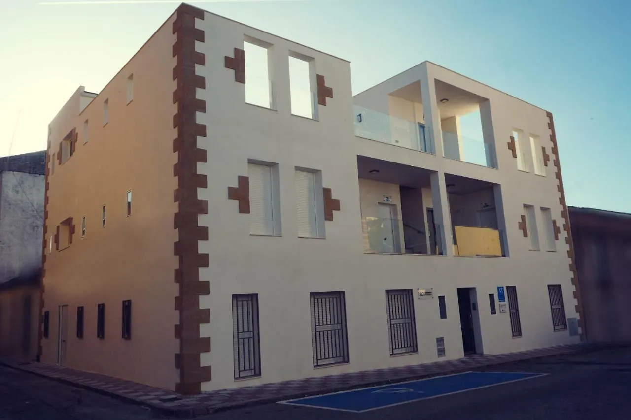 Apartamentos Ondeanos contacts
