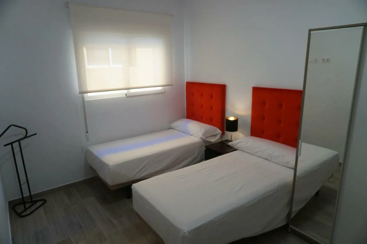 Apartment Apartamentos Ondeanos La Carolina