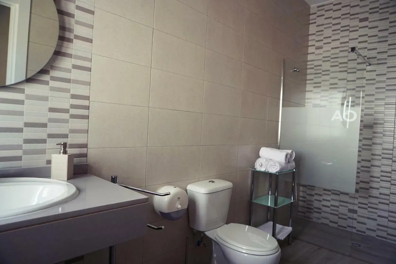 Apartment Apartamentos Ondeanos La Carolina Spain