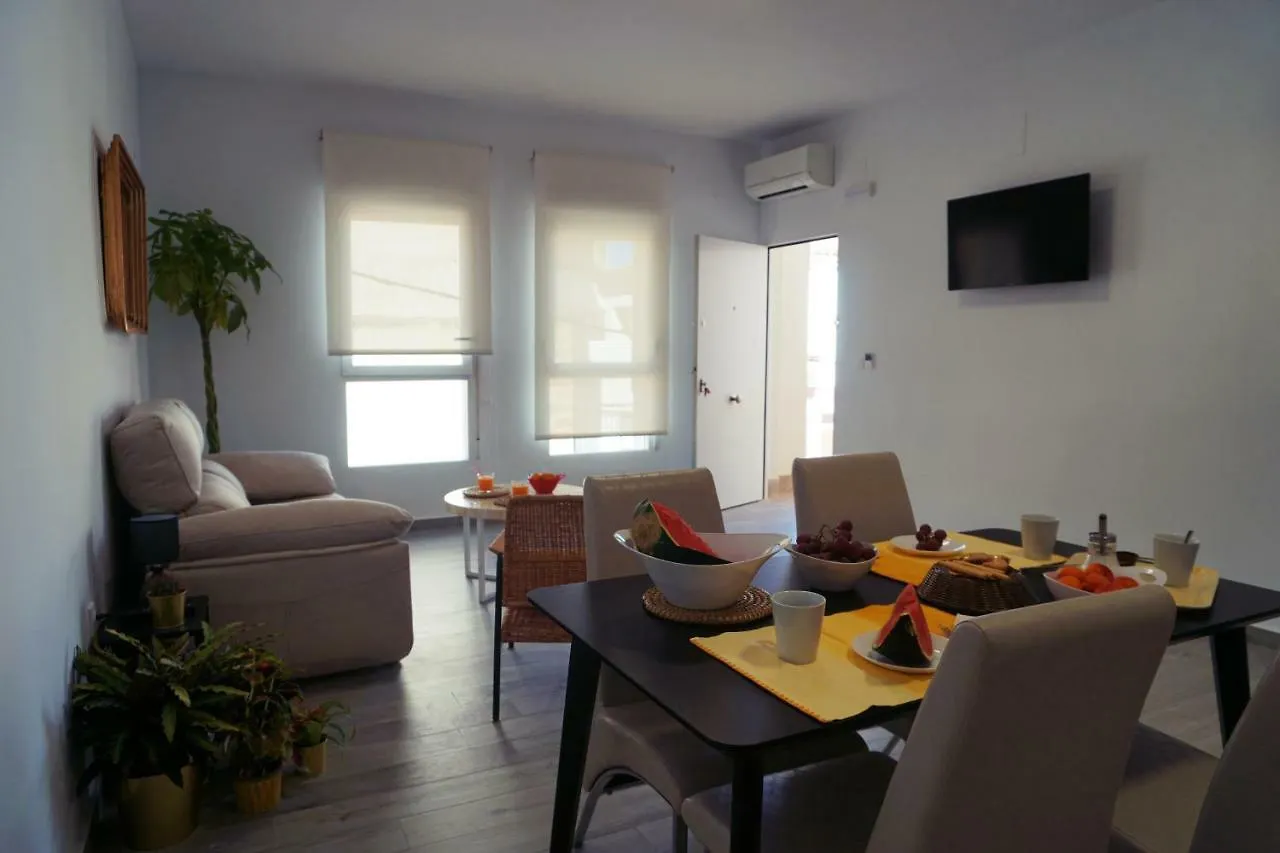 Apartamentos Ondeanos La Carolina Apartment