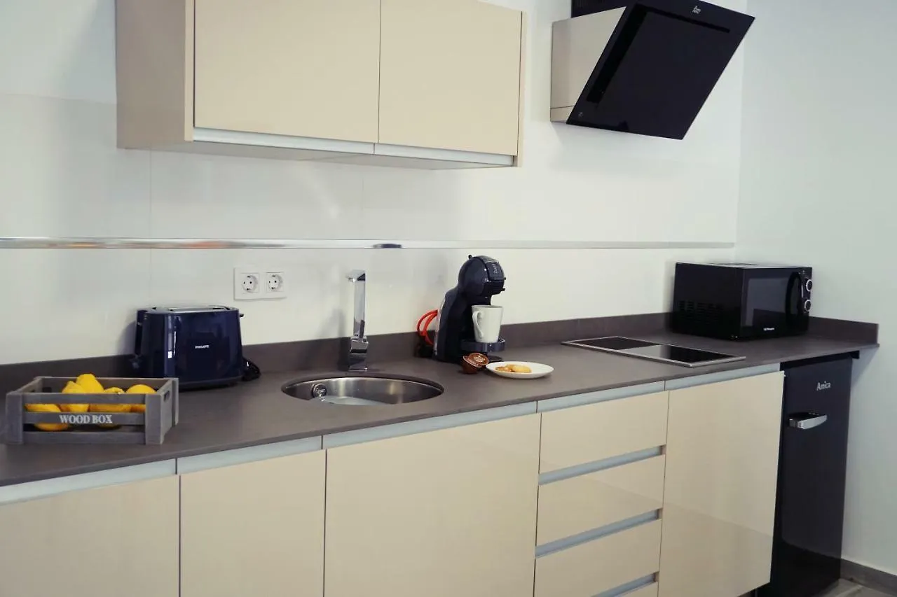 Apartamentos Ondeanos La Carolina Apartment
