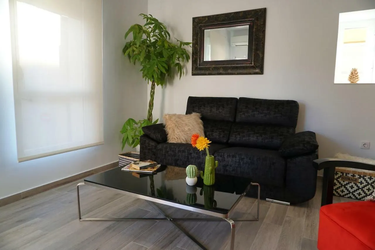 Apartamentos Ondeanos La Carolina 0*,