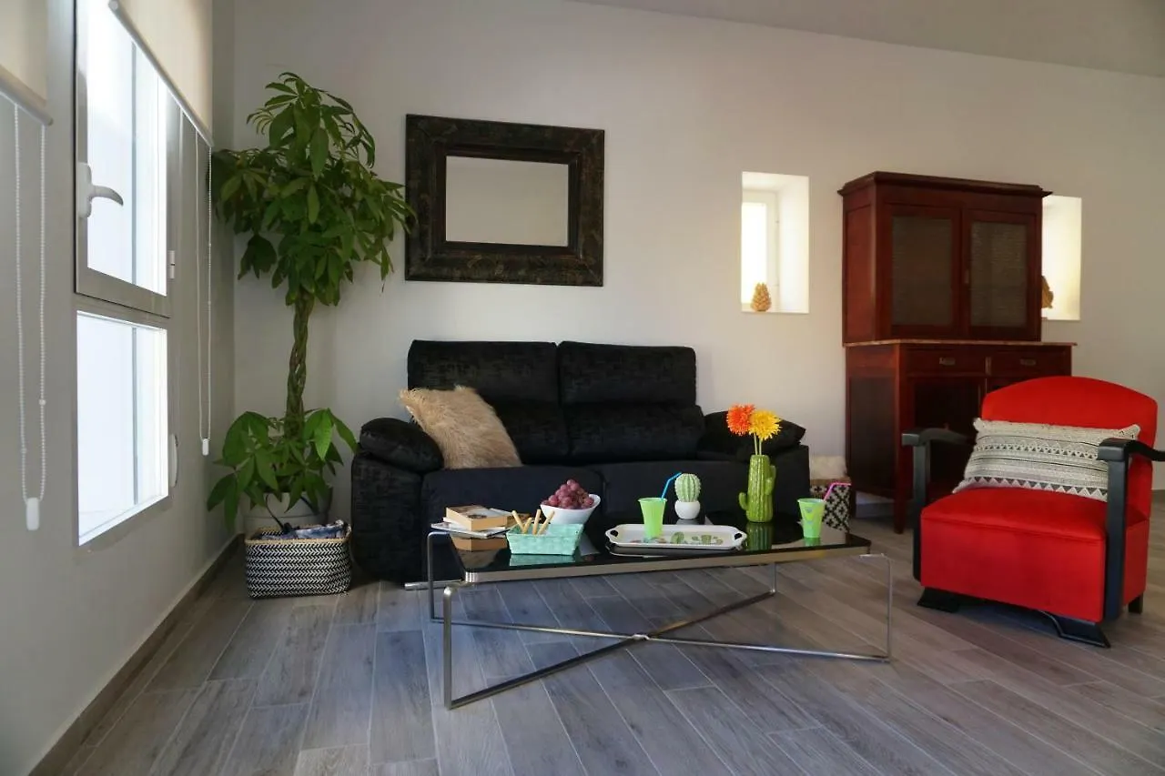 Apartamentos Ondeanos La Carolina