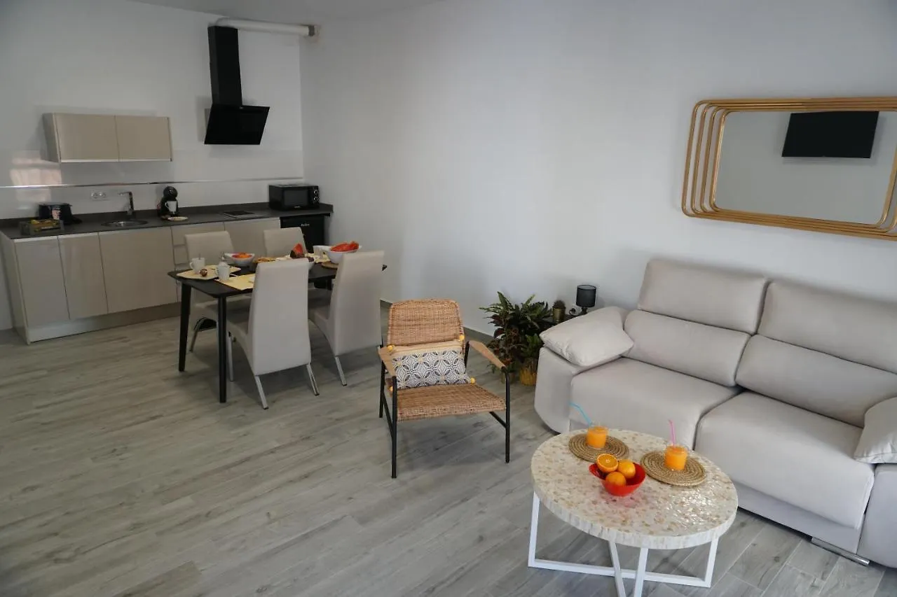 Apartamentos Ondeanos La Carolina 0*,  Spain