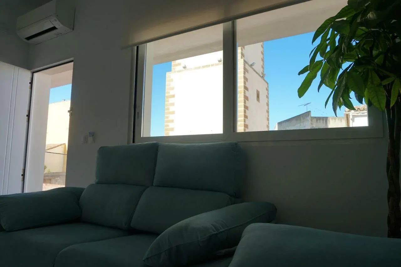 Apartment Apartamentos Ondeanos La Carolina