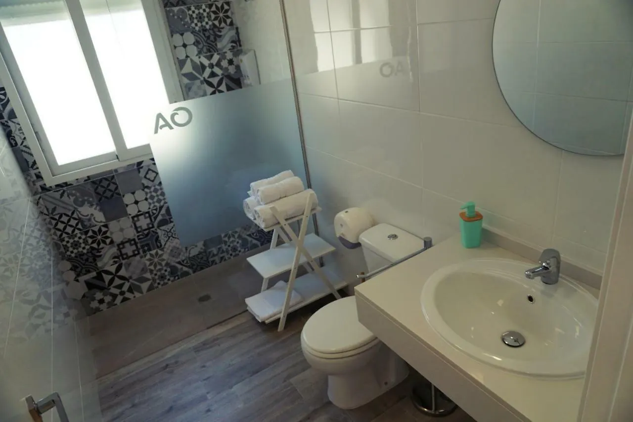 Apartamentos Ondeanos La Carolina