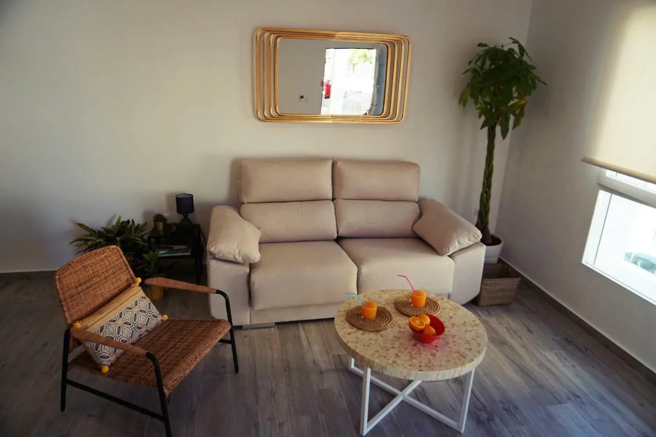 Apartment Apartamentos Ondeanos La Carolina Spain