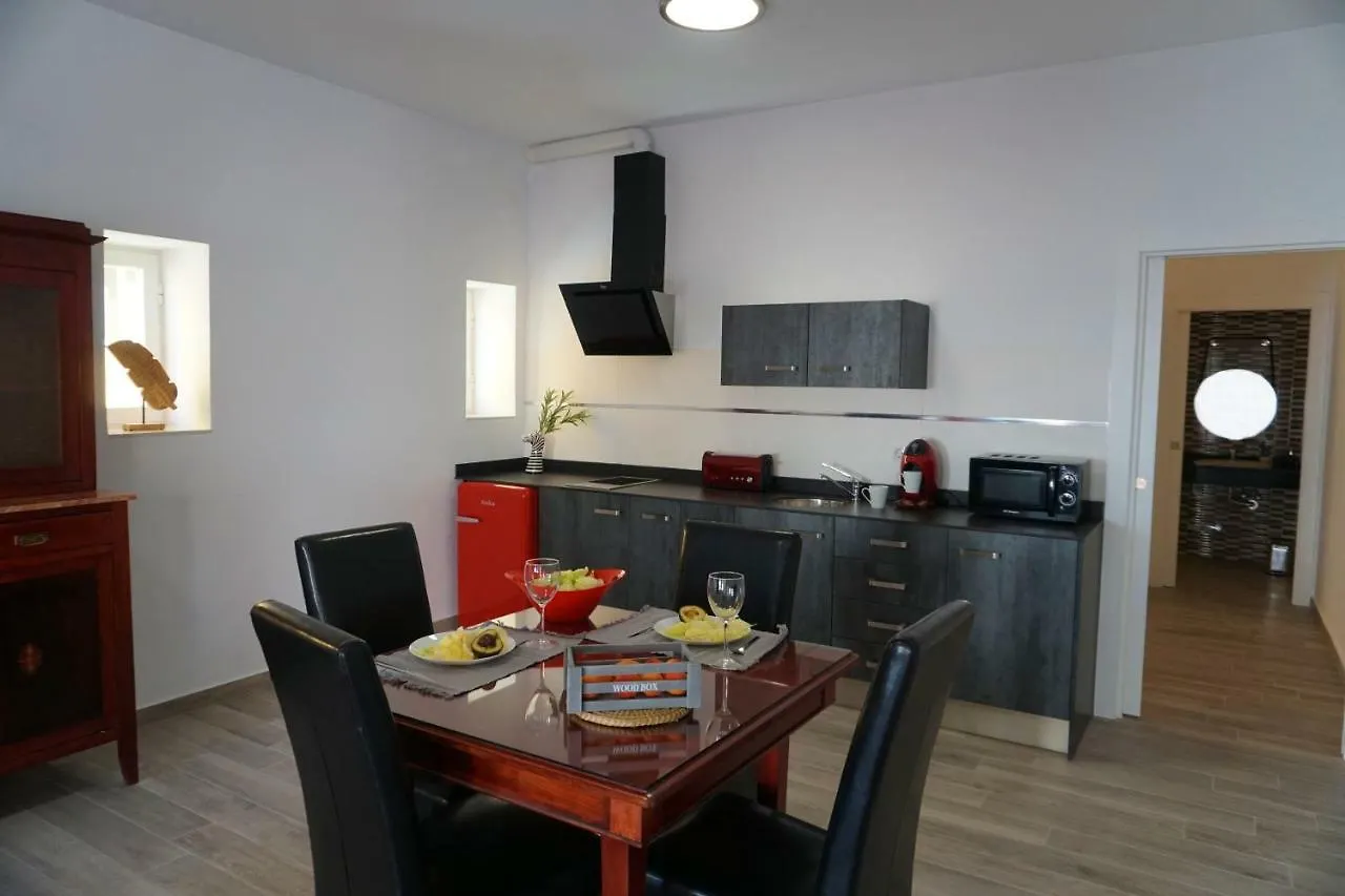 Apartamentos Ondeanos La Carolina Apartment