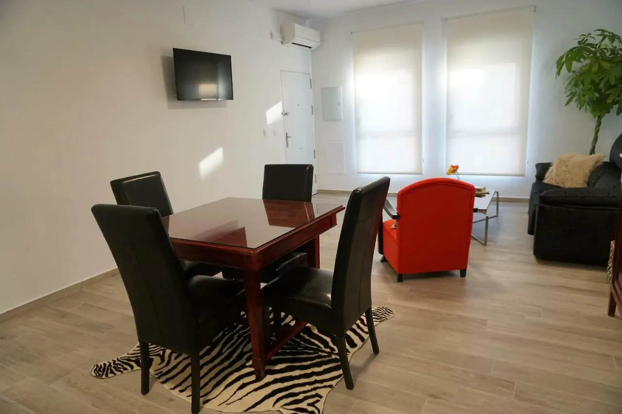 Apartamentos Ondeanos La Carolina Apartment